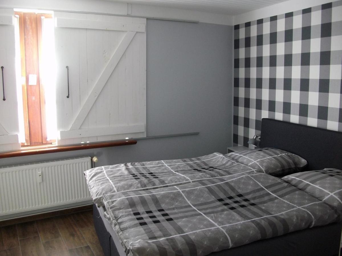 Moij Stuuv Apartment Greetsiel Luaran gambar