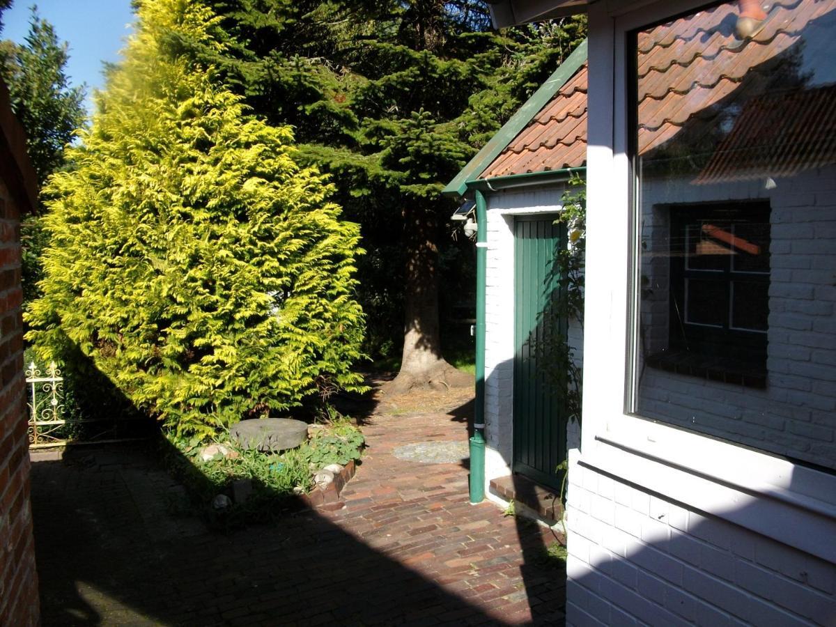Moij Stuuv Apartment Greetsiel Luaran gambar