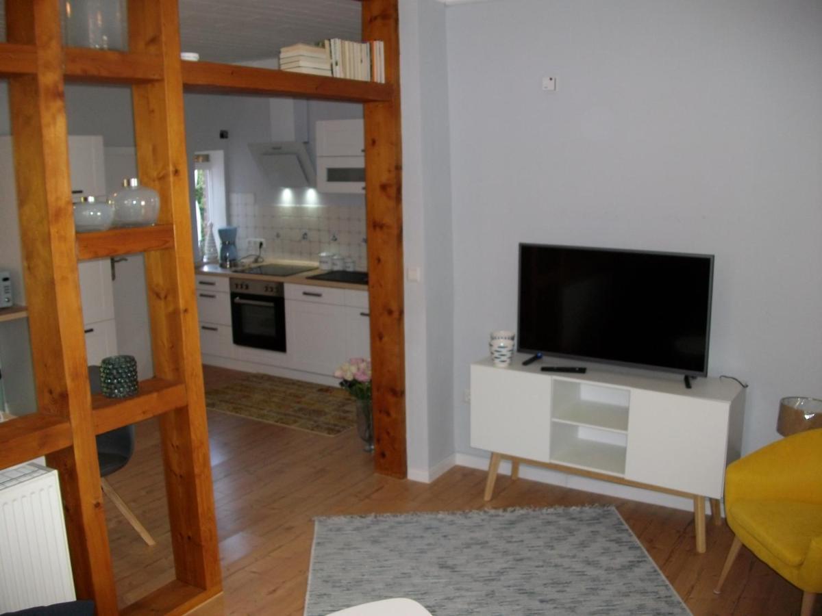 Moij Stuuv Apartment Greetsiel Luaran gambar