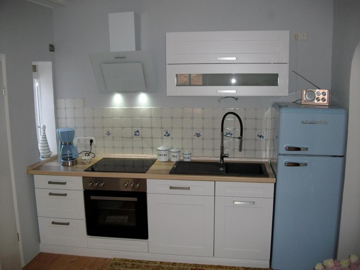 Moij Stuuv Apartment Greetsiel Luaran gambar